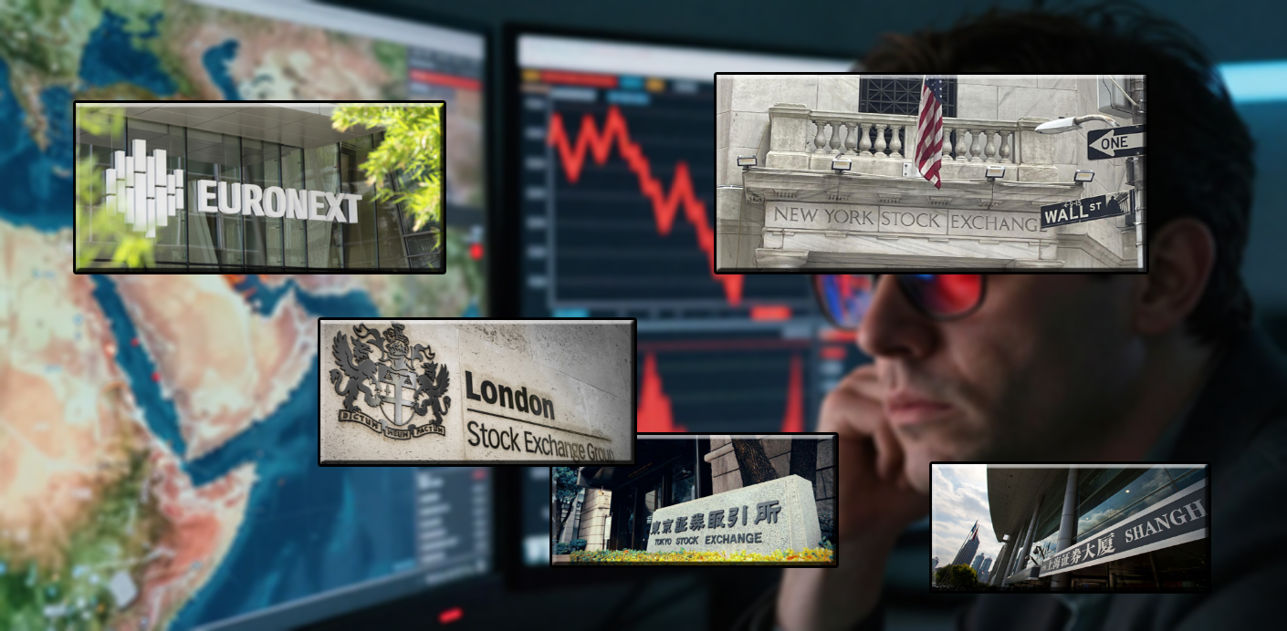 Café da Manhã Petróleo pressiona mercados